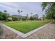 Enjoy the community's green space for outdoor activities with mountain views in the distance at 10426 N 10Th St # 1, Phoenix, AZ 85020