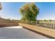 This balcony offers a view of the surrounding property at 1870 E Indigo Dr, Chandler, AZ 85286