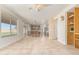 Open floorplan showcasing an eat-in kitchen with stainless appliances and natural light at 1870 E Indigo Dr, Chandler, AZ 85286