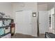 Spacious closet with large sliding doors, providing ample storage space at 4051 S 243Rd Dr, Buckeye, AZ 85326