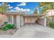 Charming single-story home featuring covered parking, a front patio, and low-maintenance landscaping at 6270 N 78Th St # 323, Scottsdale, AZ 85250