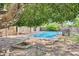 A backyard oasis features an inground pool and a covered patio at 7028 N 12Th Way, Phoenix, AZ 85020