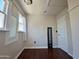 Cozy bedroom with a built-in heater and ample natural light at 1541 W Culver St, Phoenix, AZ 85007