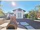 Charming home with desert landscaping, a stone walkway, and a bright exterior at 1541 W Culver St, Phoenix, AZ 85007