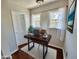 Charming office space with natural light, a stylish desk, and modern decor at 1541 W Culver St, Phoenix, AZ 85007