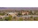 Scenic view of the surrounding desert landscape and mountains, showcasing the community at 16141 E Thistle Dr, Fountain Hills, AZ 85268