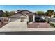 Attractive single-Gathering home with a spacious two-car garage, desert landscaping, and inviting curb appeal at 20626 N 55Th Ave, Glendale, AZ 85308