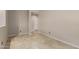 This is a clean and neutral living room with tile flooring, ready for personalization at 27250 N 86Th Ave, Peoria, AZ 85383