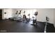 Well-equipped fitness center with modern cardio machines and workout equipment at 2938 N 61St Pl # 234, Scottsdale, AZ 85251