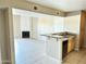View of the kitchen featuring stainless steel appliances and an open concept layout at 2938 N 61St Pl # 234, Scottsdale, AZ 85251