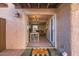 Inviting entryway leading into a stylishly furnished dining and living area at 4525 E Rhonda Dr, Phoenix, AZ 85018