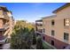Beautiful complex offering amazing city views, lush landscaping, and elegant architectural design at 6166 N Scottsdale Rd # A3001, Paradise Valley, AZ 85253