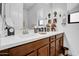 Charming bathroom with decorative accents and ample counter space at 727 E Monte Way, Phoenix, AZ 85042