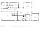 Detailed floor plan showcasing the layout of the property with labeled rooms and dimensions for a clear understanding of the space at 727 E Monte Way, Phoenix, AZ 85042