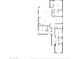 Detailed floor plan showcasing the layout of this home, including living spaces and bedrooms at 9624 E Twinkle Cir, Mesa, AZ 85212
