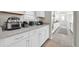 Bright kitchen counter with a range of appliances at 1957 W Lonesome Trl, Phoenix, AZ 85085