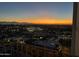 Enjoy evening views from your condo balcony at 207 W Clarendon Ave # B22, Phoenix, AZ 85013