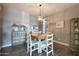 Cozy dining area with stylish furnishings and ample natural light at 22805 W Hopi St, Buckeye, AZ 85326