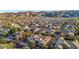 Expansive aerial view of a desert neighborhood with mountains in the background at 3005 E Valencia Dr, Phoenix, AZ 85042