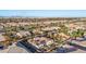Beautiful desert home with a sparkling pool and solar panels at 3005 E Valencia Dr, Phoenix, AZ 85042