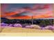 Exterior landscape shot of city view from behind the property at 36923 N 31St Ave, Phoenix, AZ 85086
