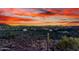 Exterior landscape shot of city view from behind the property at 36923 N 31St Ave, Phoenix, AZ 85086