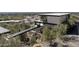 Home exterior features a bridge leading to the main house and beautiful landscape views at 4725 N 56Th St, Phoenix, AZ 85018