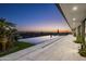 Home exterior shot displaying a pool and a city view at 4725 N 56Th St, Phoenix, AZ 85018