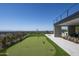 Home with a putting green and an amazing city view at 4725 N 56Th St, Phoenix, AZ 85018