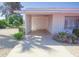 Spacious carport providing convenient covered parking and access to the home at 5515 W Minnezona Ave, Phoenix, AZ 85031