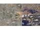 This image displays the location of the real estate in relation to local landmarks and geographical features at 5648 N Superstition Ln # 5, Paradise Valley, AZ 85253