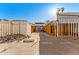 Exterior construction site showing framing work, offering potential for customization at 6602 N 40Th St, Paradise Valley, AZ 85253