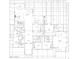Detailed architectural floor plan featuring bedrooms, living spaces, kitchen and outdoor patio at 6602 N 40Th St, Paradise Valley, AZ 85253