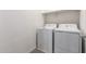 Convenient laundry area providing efficiency with a washer and dryer at 8255 N 22Nd Dr, Phoenix, AZ 85021
