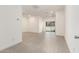 Bright living room with neutral paint, recessed lighting, tile floor, and sliding glass doors at 8255 N 22Nd Dr, Phoenix, AZ 85021