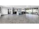 Bright and airy kitchen featuring stainless steel appliances, a large island, and modern finishes at 9821 N 29Th Pl, Phoenix, AZ 85028