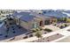 Well-maintained single-story home showcasing desert landscaping and appealing architectural details in a desirable neighborhood at 10309 E Supernova Dr, Mesa, AZ 85212