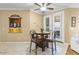 Cozy breakfast nook featuring a round table with seating and lots of natural light at 17675 N Coconino Dr, Surprise, AZ 85374