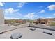 Open roof top with panoramic neighborhood and mountain views at 18344 W Santa Irene Dr, Goodyear, AZ 85338