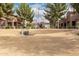 Community playground featuring a slide and plenty of open space for recreation at 2600 E Springfield Pl # 61, Chandler, AZ 85286