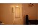 Bright hallway featuring modern lighting, storage space, and neutral wall colors at 805 N 4Th Ave # 903, Phoenix, AZ 85003