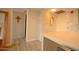 Hallway featuring neutral walls, stone accents and access to other rooms at 805 N 4Th Ave # 903, Phoenix, AZ 85003