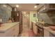 A modern kitchen with tile backsplash and stainless appliances at 805 N 4Th Ave # 903, Phoenix, AZ 85003