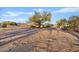 Large Equestrian area with plenty of room for riding or storing trailers or equipment at 10718 E Fenimore Rd, Mesa, AZ 85207