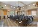 Well-appointed community room with ample seating, ideal for meetings, gatherings, and social events at 11500 E Cochise Dr # 2067, Scottsdale, AZ 85259