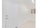 Bright and airy room with tile flooring and window with white shutters at 17816 W Mariposa Dr, Surprise, AZ 85374