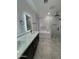 Beautiful bathroom featuring dual sinks, soaking tub, and glass enclosed shower at 2212 W Alicia Dr, Phoenix, AZ 85041