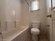 This bathroom features a standard bathtub and shower combination at 3229 S 93Rd Ave, Tolleson, AZ 85353