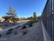 Community park along walking trail featuring mature landscaping at 3229 S 93Rd Ave, Tolleson, AZ 85353