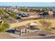 Community park with playground and ramada at 37292 N Yellowstone Dr, San Tan Valley, AZ 85140